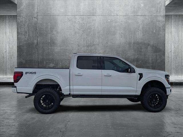 new 2025 Ford F-150 car, priced at $63,490