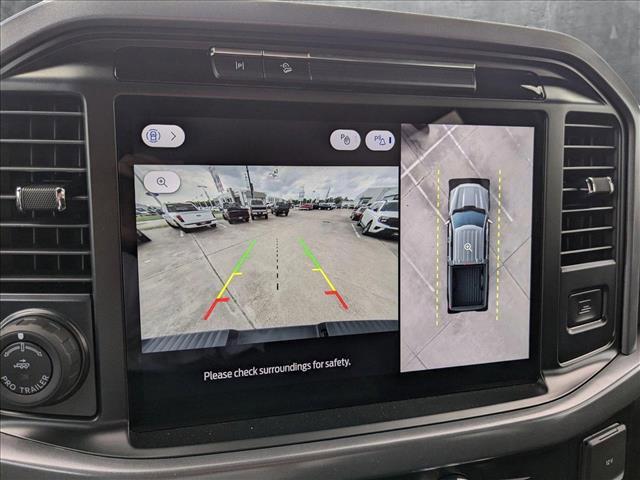 new 2025 Ford F-150 car, priced at $63,490