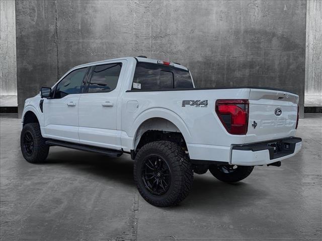 new 2025 Ford F-150 car, priced at $63,490