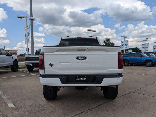 new 2025 Ford F-150 car, priced at $63,490