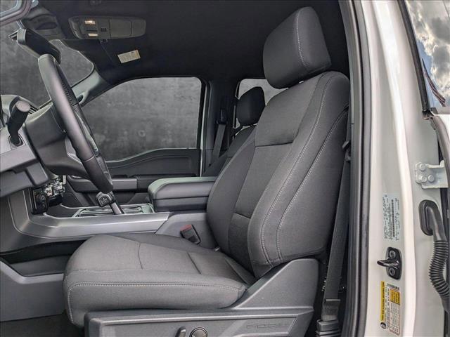 new 2025 Ford F-150 car, priced at $63,490