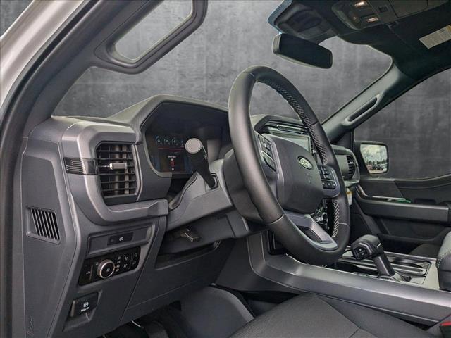 new 2025 Ford F-150 car, priced at $63,490