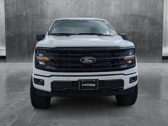 new 2025 Ford F-150 car, priced at $63,490