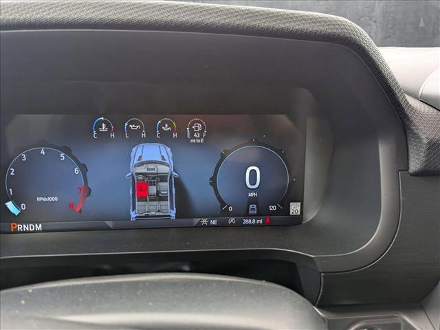 new 2025 Ford F-150 car, priced at $63,490