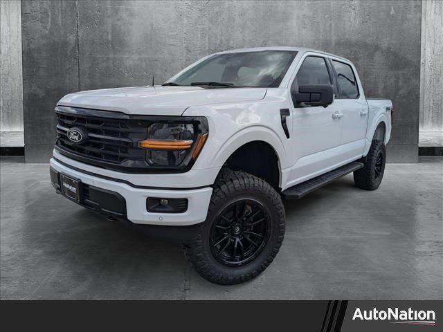 new 2025 Ford F-150 car, priced at $63,490