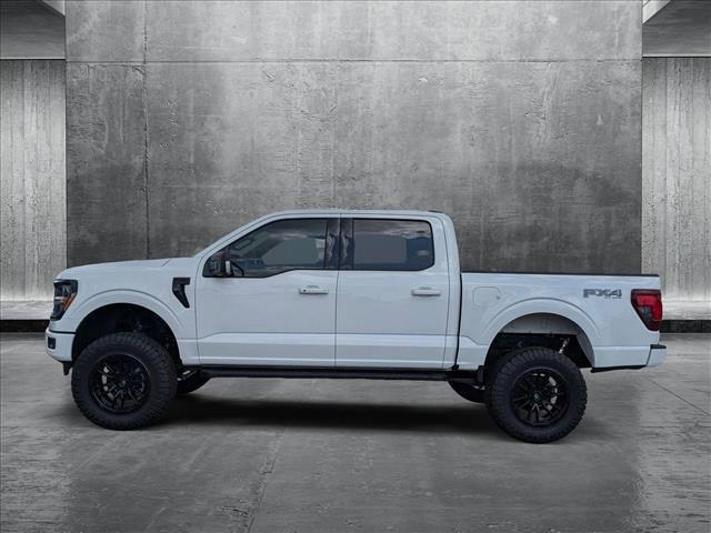new 2025 Ford F-150 car, priced at $63,490