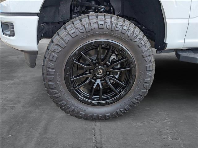 new 2025 Ford F-150 car, priced at $63,490