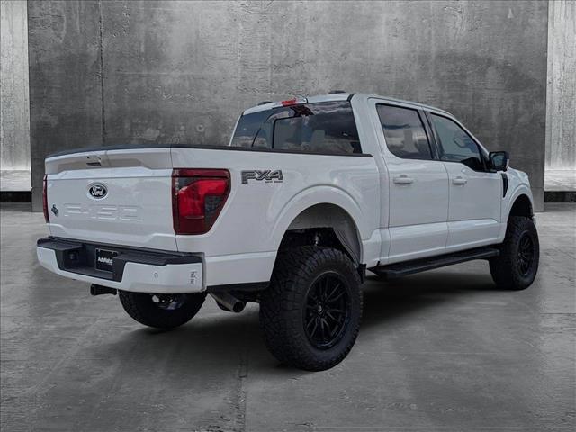 new 2025 Ford F-150 car, priced at $63,490