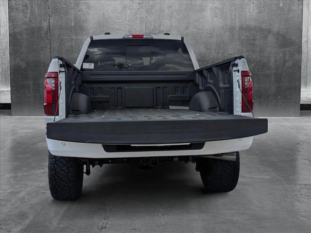new 2025 Ford F-150 car, priced at $63,490
