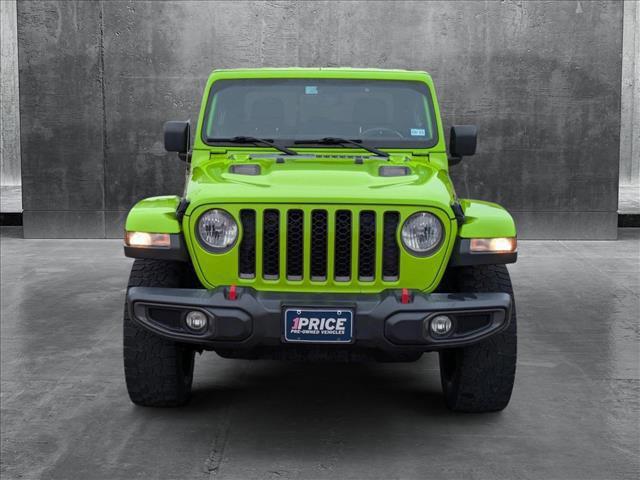 used 2021 Jeep Gladiator car, priced at $34,495