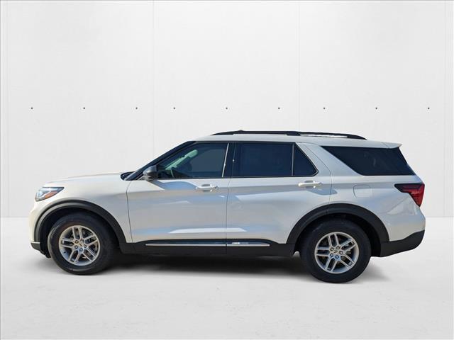 new 2025 Ford Explorer car, priced at $39,650