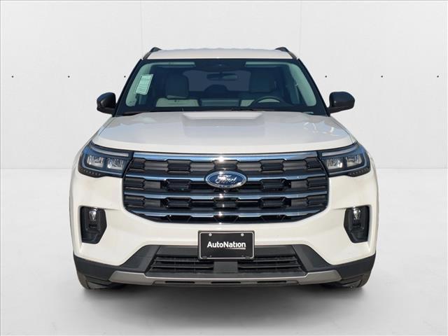 new 2025 Ford Explorer car, priced at $39,650