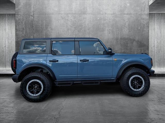 new 2024 Ford Bronco car, priced at $60,995