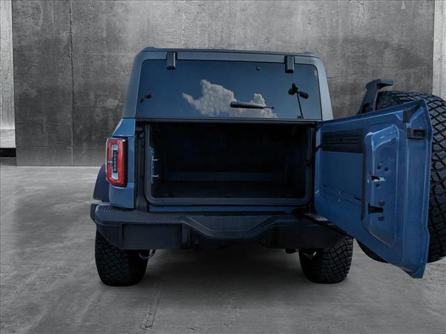 new 2024 Ford Bronco car, priced at $60,995