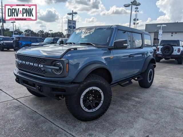 new 2024 Ford Bronco car, priced at $61,495