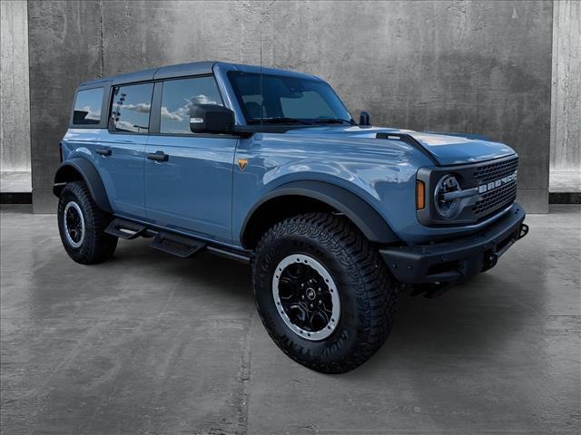 new 2024 Ford Bronco car, priced at $60,995