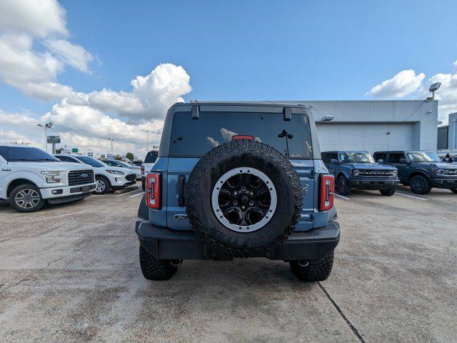 new 2024 Ford Bronco car, priced at $61,495