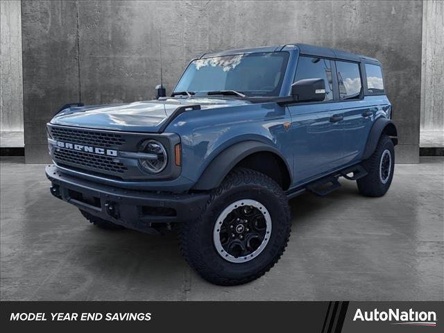 new 2024 Ford Bronco car, priced at $59,995