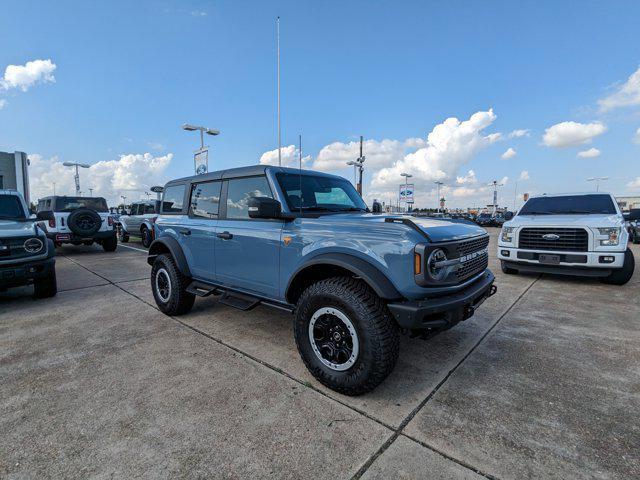 new 2024 Ford Bronco car, priced at $61,495