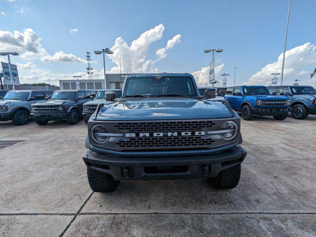 new 2024 Ford Bronco car, priced at $61,495