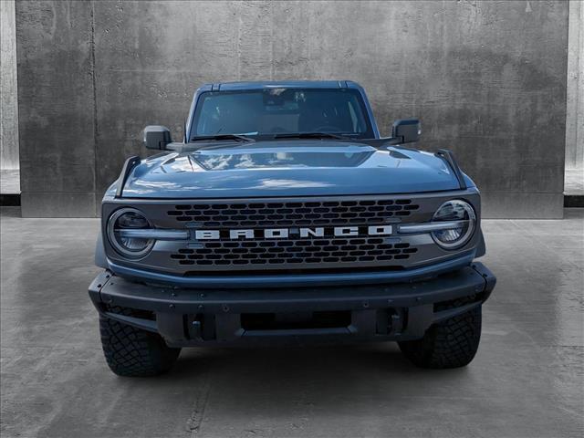 new 2024 Ford Bronco car, priced at $60,995