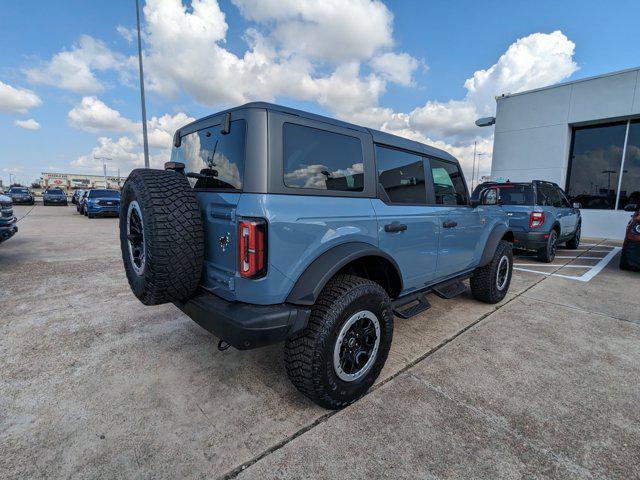 new 2024 Ford Bronco car, priced at $61,495