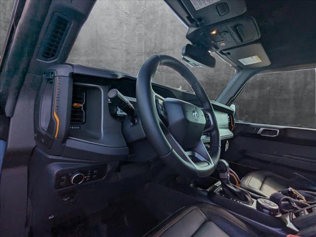 new 2024 Ford Bronco car, priced at $60,995