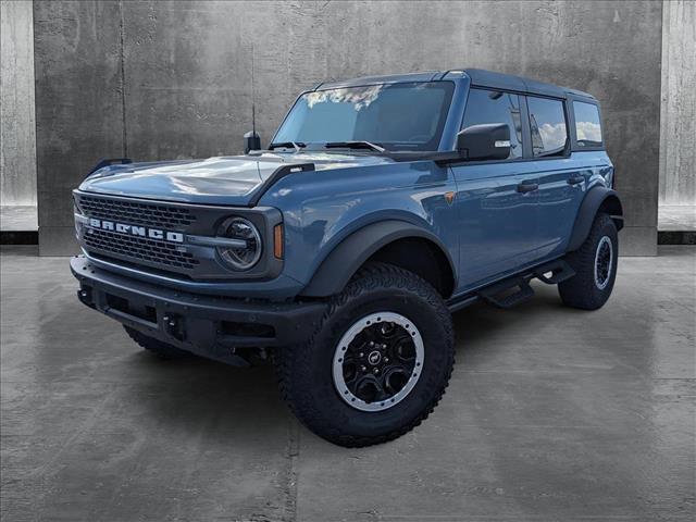 new 2024 Ford Bronco car, priced at $63,995