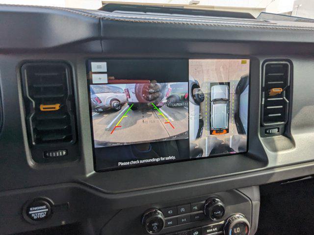 new 2024 Ford Bronco car, priced at $61,495