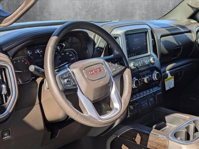 used 2020 GMC Sierra 1500 car, priced at $32,485