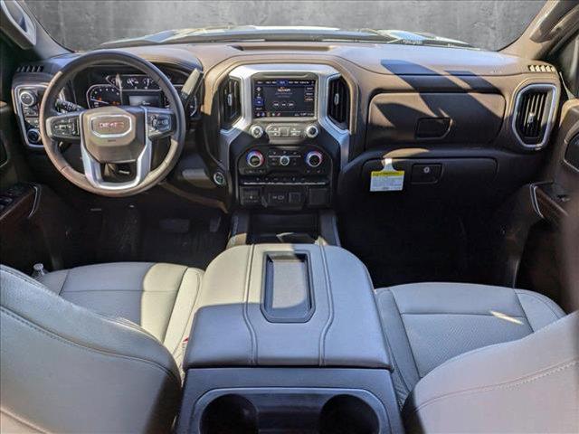 used 2020 GMC Sierra 1500 car, priced at $32,485