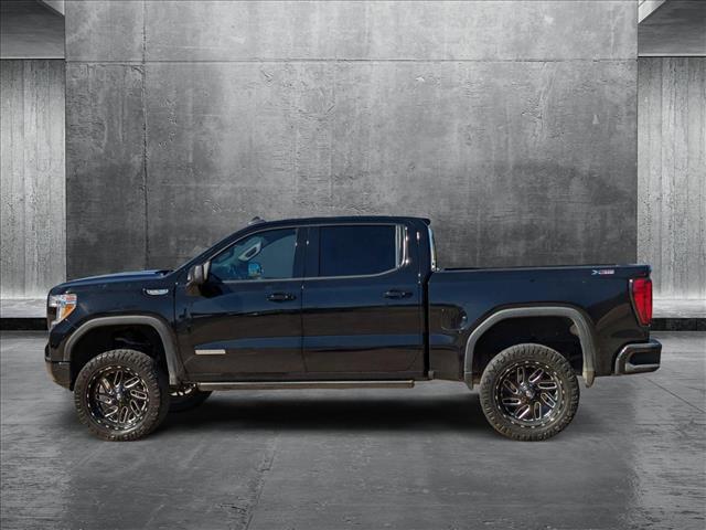 used 2020 GMC Sierra 1500 car, priced at $32,485