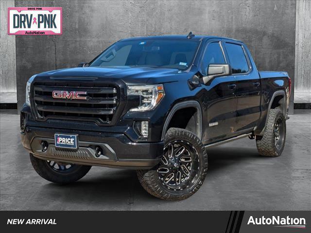 used 2020 GMC Sierra 1500 car, priced at $32,485