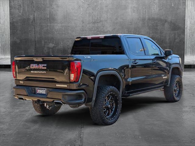 used 2020 GMC Sierra 1500 car, priced at $32,485