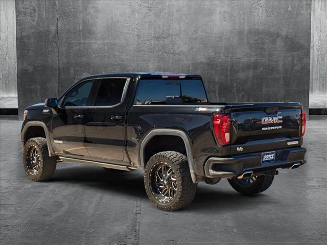 used 2020 GMC Sierra 1500 car, priced at $32,485