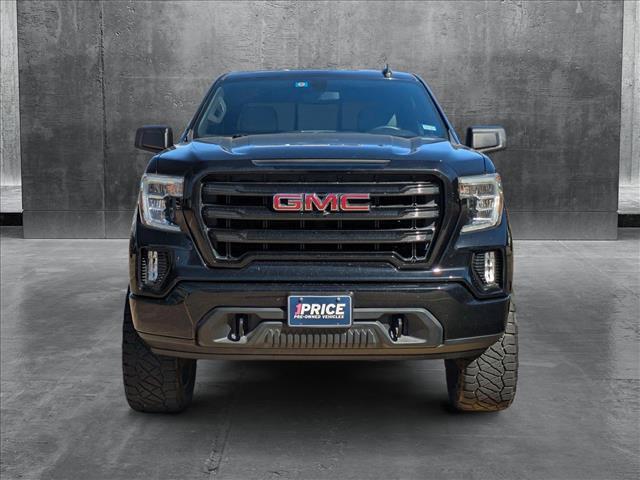 used 2020 GMC Sierra 1500 car, priced at $32,485