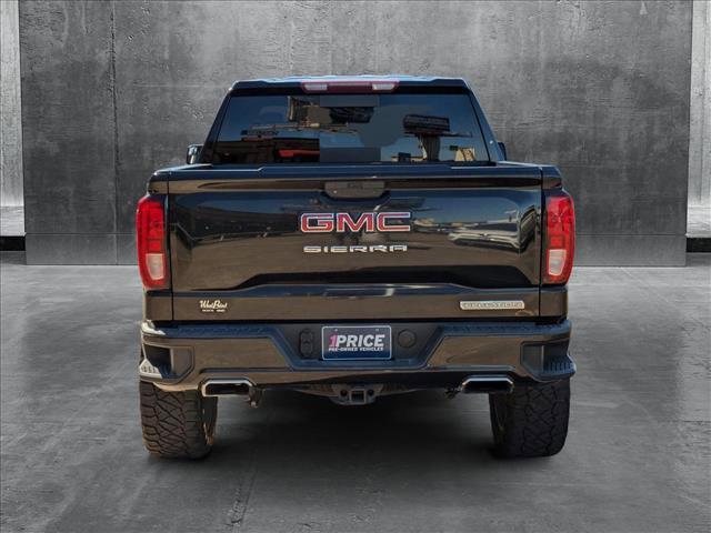 used 2020 GMC Sierra 1500 car, priced at $32,485