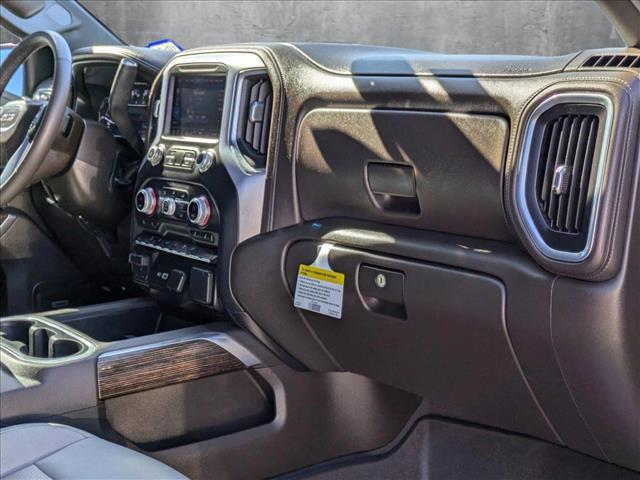 used 2020 GMC Sierra 1500 car, priced at $32,485