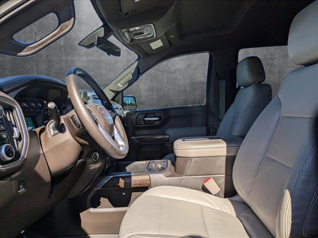 used 2020 GMC Sierra 1500 car, priced at $32,485