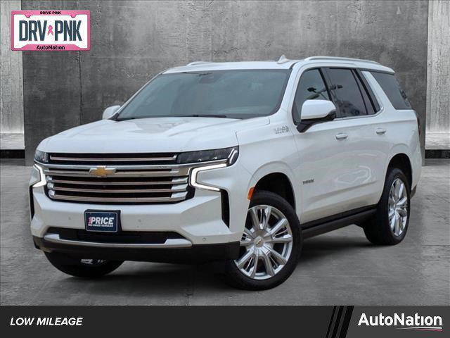 used 2024 Chevrolet Tahoe car, priced at $75,998