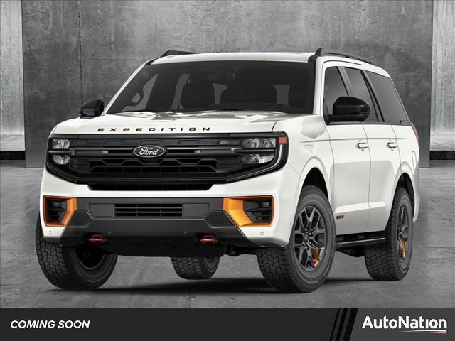 new 2025 Ford Expedition car, priced at $81,612