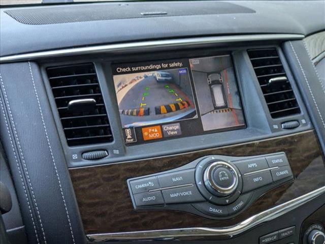 used 2018 Nissan Armada car, priced at $16,495