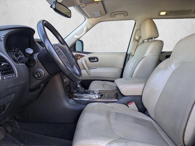 used 2018 Nissan Armada car, priced at $16,495