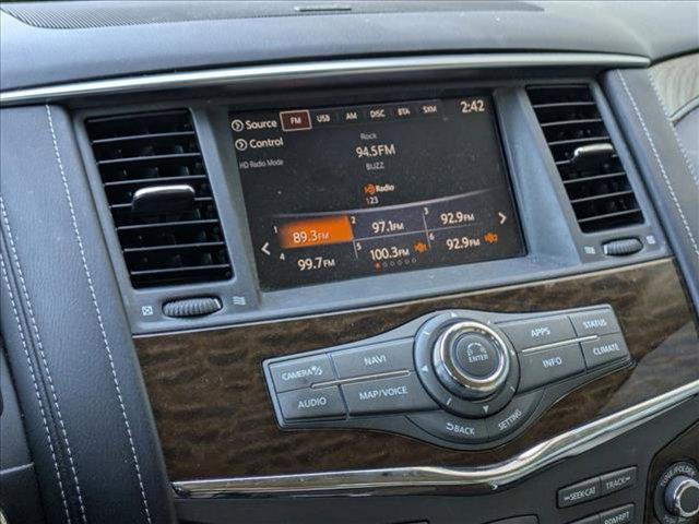 used 2018 Nissan Armada car, priced at $16,495