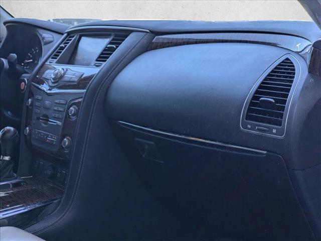 used 2018 Nissan Armada car, priced at $16,495