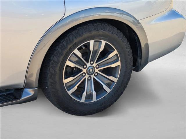 used 2018 Nissan Armada car, priced at $16,495