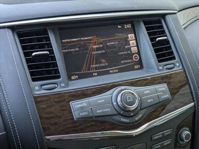 used 2018 Nissan Armada car, priced at $16,495