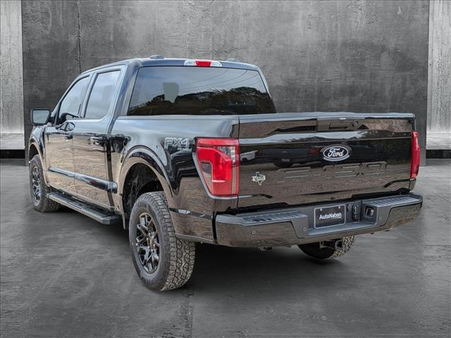 new 2024 Ford F-150 car, priced at $48,027