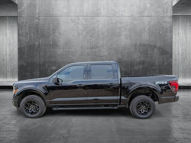 new 2024 Ford F-150 car, priced at $48,027