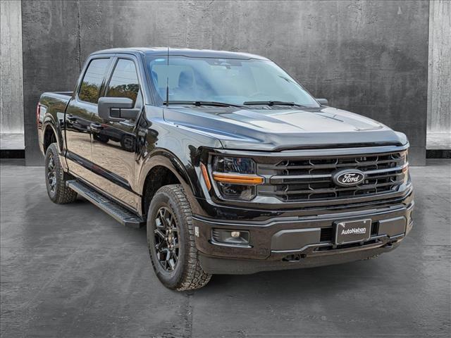 new 2024 Ford F-150 car, priced at $48,027